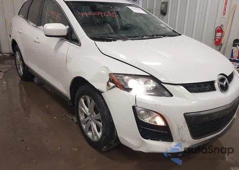 2011 Mazda Cx-7 S Touring from USA, damaged, VIN JM3ER2C39B0404616